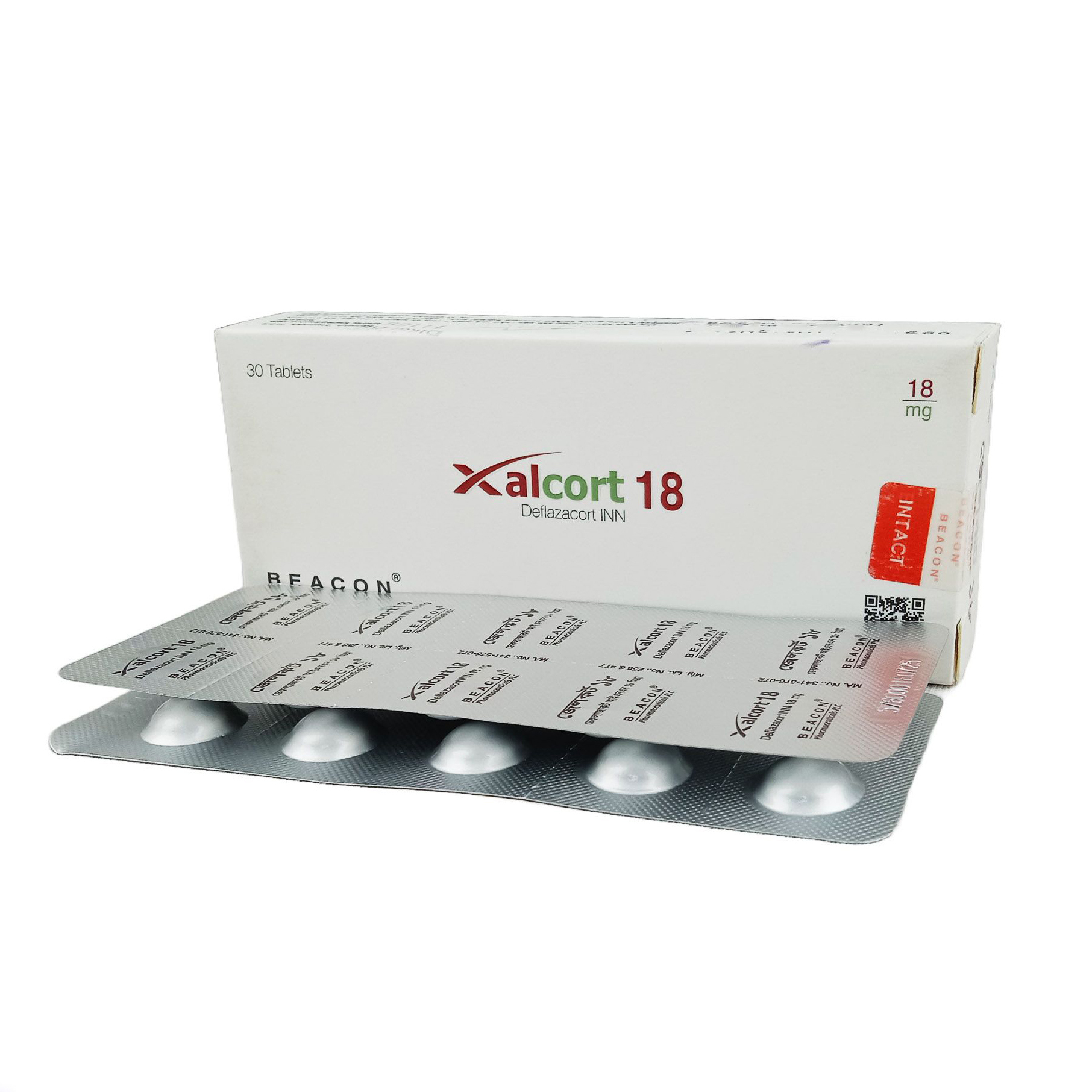 xalcort-18mg